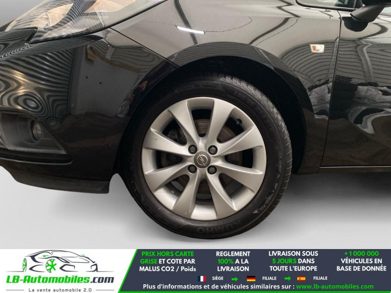 Opel Corsa 1.0 115 ch  occasion � Beaupuy - photo n�5