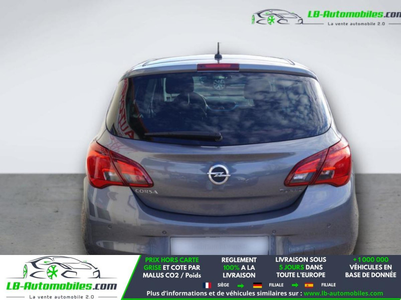 Opel Corsa 1.0 115 ch  occasion � Beaupuy - photo n�6