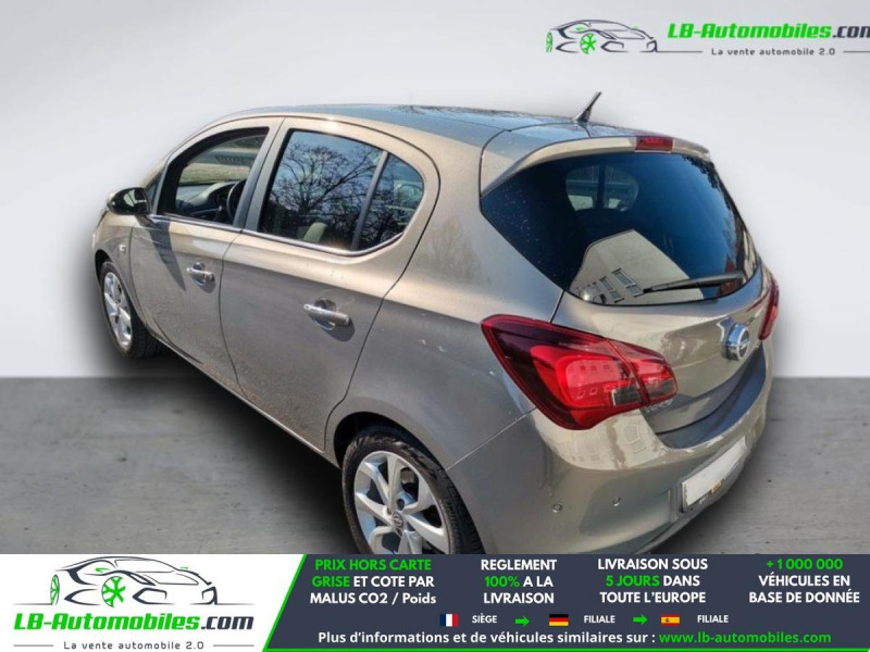 Opel Corsa 1.0 115 ch  occasion � Beaupuy - photo n�4
