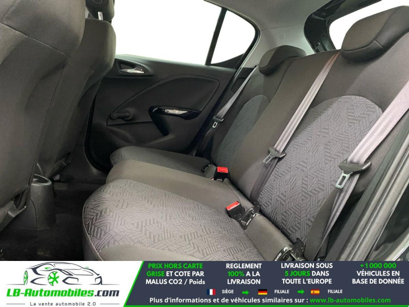 Opel Corsa 1.0 115 ch  occasion � Beaupuy - photo n�4