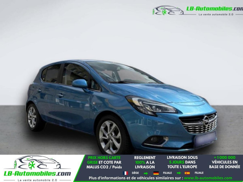 Opel Corsa 1.0 115 ch  occasion � Beaupuy - photo n�2