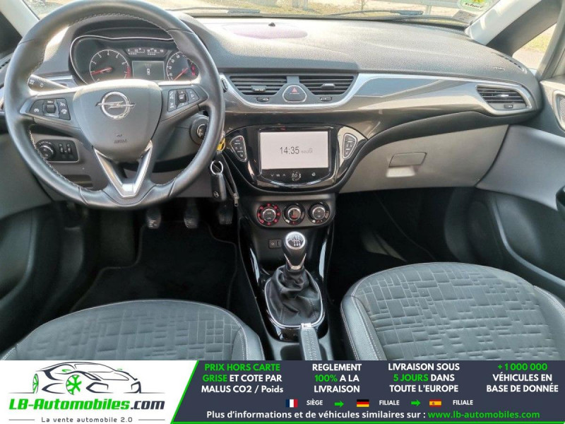 Opel Corsa 1.0 115 ch  occasion � Beaupuy - photo n�3
