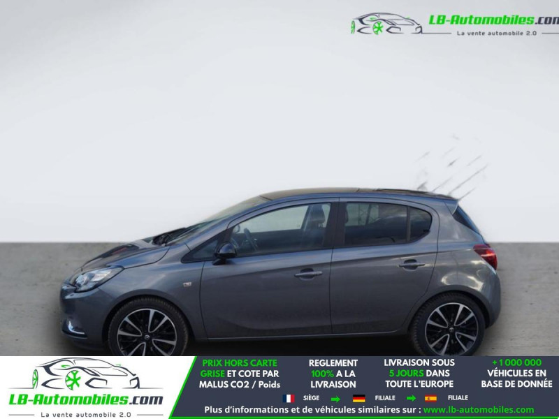 Opel Corsa 1.0 115 ch  occasion � Beaupuy - photo n�5
