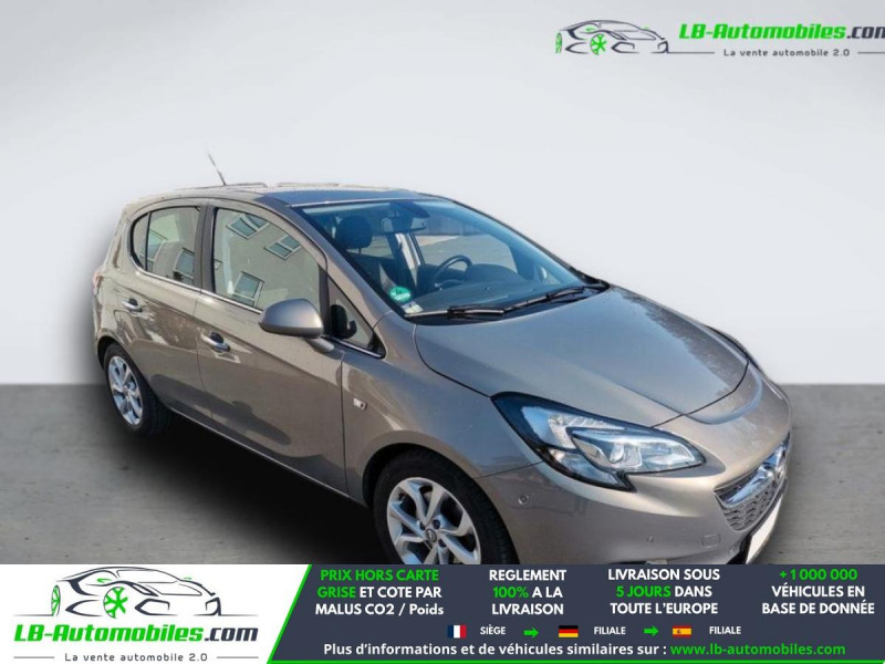 Opel Corsa 1.0 115 ch  occasion � Beaupuy - photo n�2