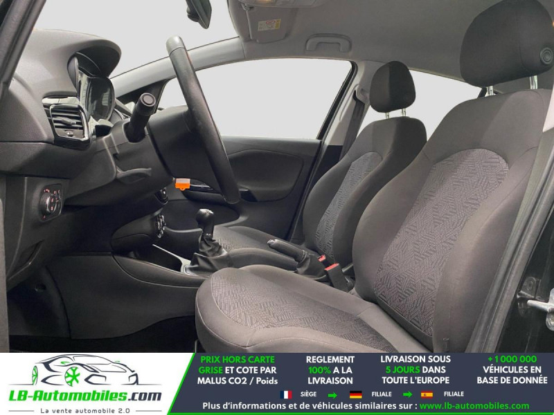 Opel Corsa 1.0 115 ch  occasion � Beaupuy - photo n�3