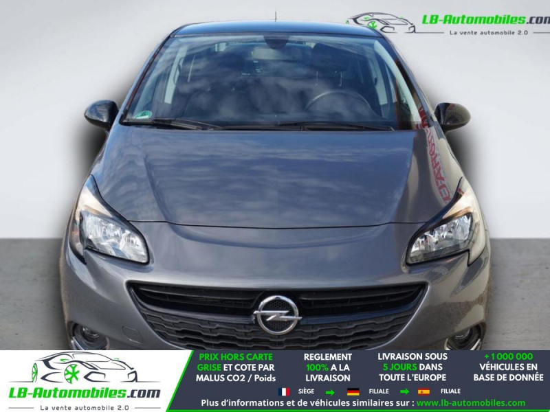 Opel Corsa 1.0 115 ch  occasion � Beaupuy - photo n�4