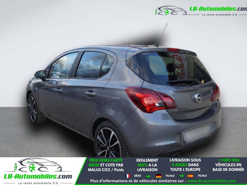 Opel Corsa 1.0 115 ch  occasion � Beaupuy - photo n�3