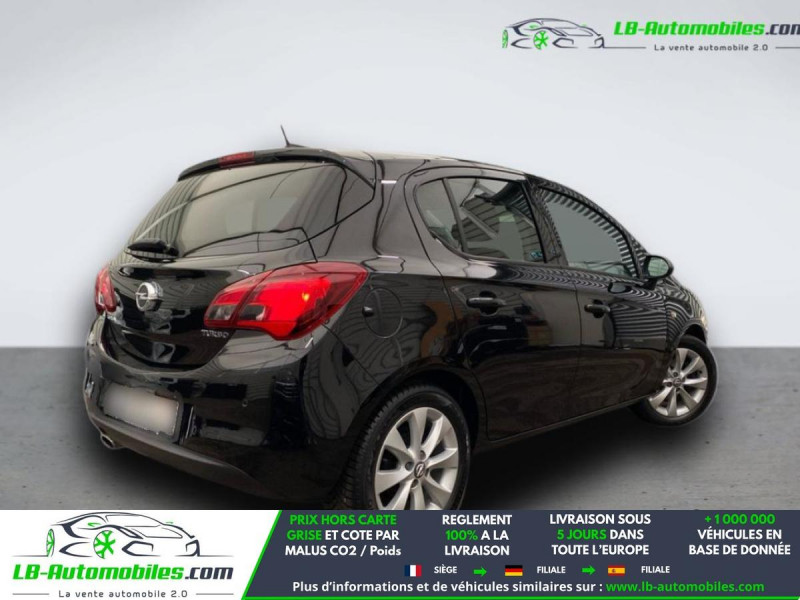 Opel Corsa 1.0 115 ch  occasion � Beaupuy - photo n�2