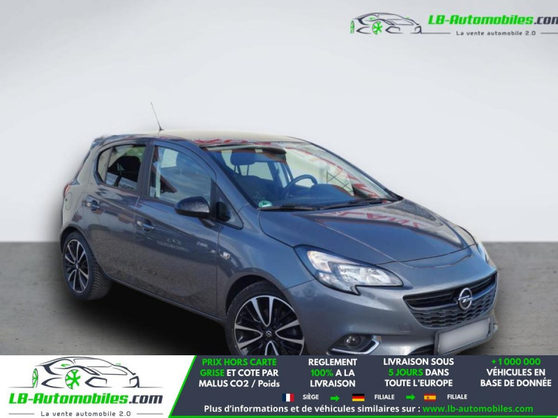 Opel Corsa 1.0 115 ch  occasion � Beaupuy - photo n�2