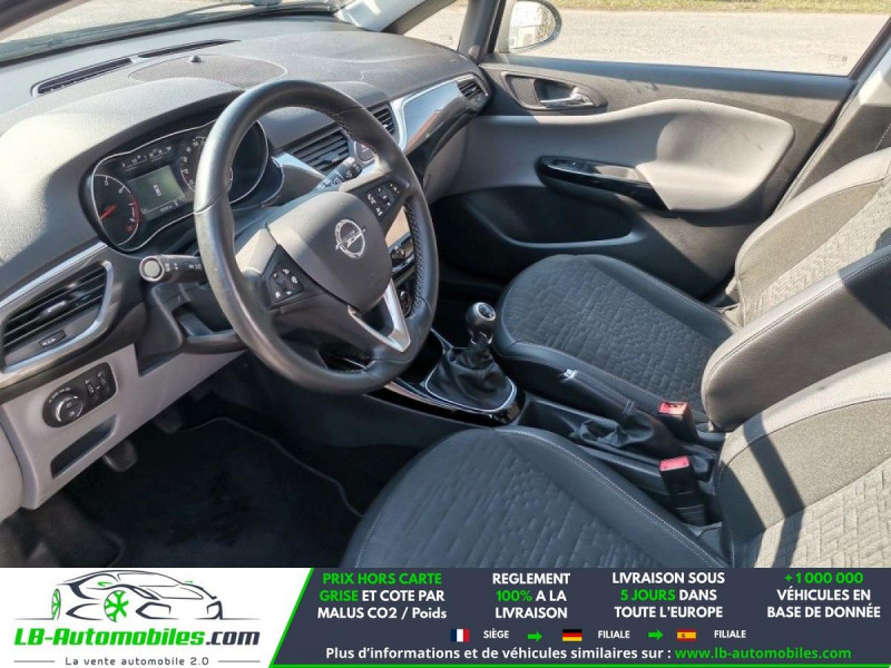 Opel Corsa 1.0 115 ch  occasion � Beaupuy - photo n�8