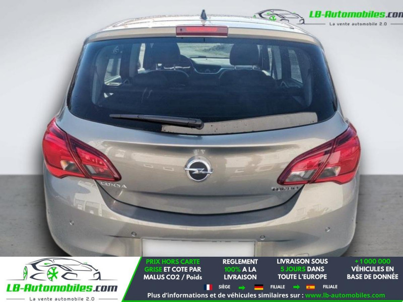 Opel Corsa 1.0 115 ch  occasion � Beaupuy - photo n�7