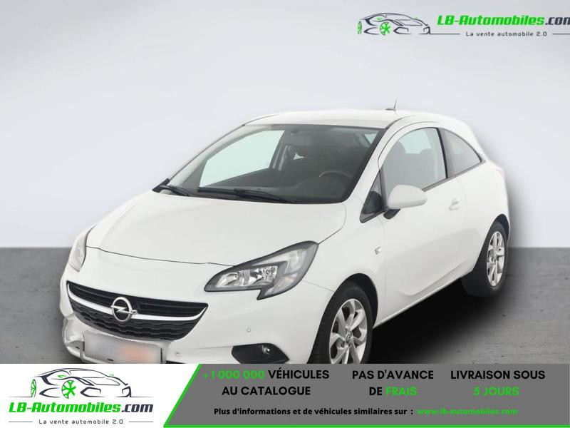 Opel Corsa occasion 2018 mise en vente  Beaupuy par le garage LB AUTOMOBILES - photo n1