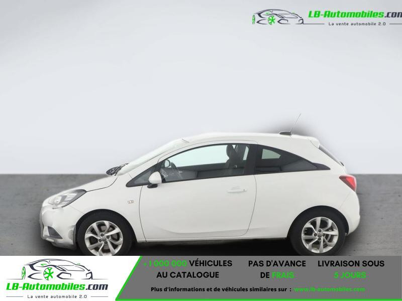 Opel Corsa 1.0 115 ch  occasion  Beaupuy - photo n6
