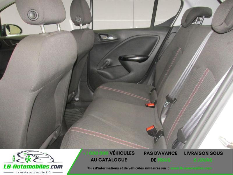 Opel Corsa 1.0 115 ch  occasion  Beaupuy - photo n8