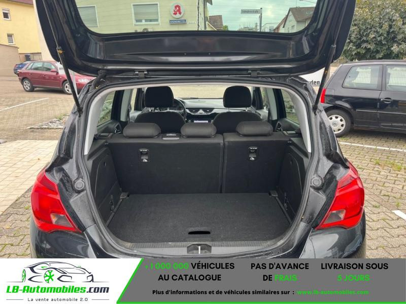 Opel Corsa 1.0 115 ch  occasion  Beaupuy - photo n8
