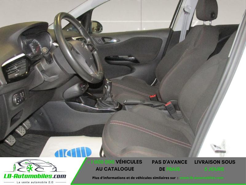 Opel Corsa 1.0 115 ch  occasion  Beaupuy - photo n7