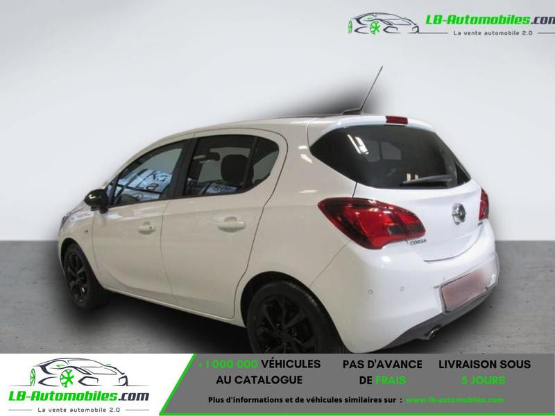 Opel Corsa 1.0 115 ch  occasion  Beaupuy - photo n4