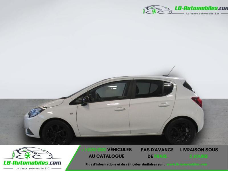 Opel Corsa 1.0 115 ch  occasion  Beaupuy - photo n5