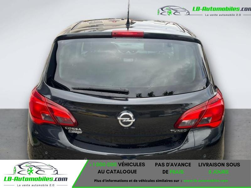 Opel Corsa 1.0 115 ch  occasion  Beaupuy - photo n5