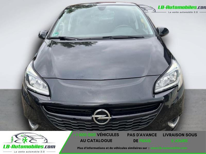 Opel Corsa 1.0 115 ch  occasion  Beaupuy - photo n4