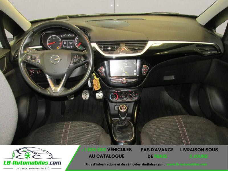 Opel Corsa 1.0 115 ch  occasion  Beaupuy - photo n3