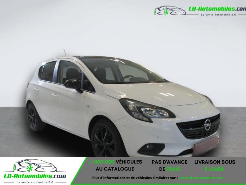 Opel Corsa 1.0 115 ch  occasion  Beaupuy - photo n2