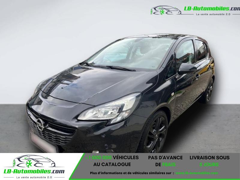 Opel Corsa 1.0 115 ch  occasion  Beaupuy - photo n2