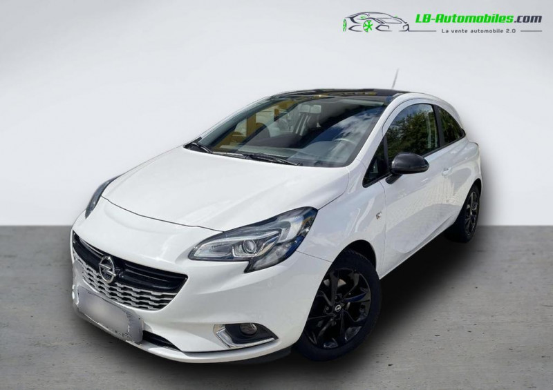Opel Corsa 1.0 115 ch  occasion  Beaupuy