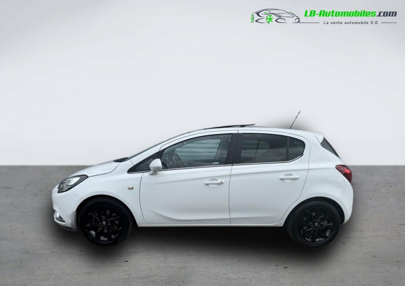 Opel Corsa 1.0 115 ch  occasion  Beaupuy - photo n5
