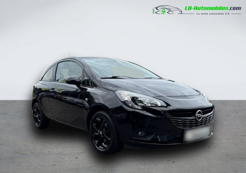 Opel Corsa 1.0 115 ch  occasion  Beaupuy - photo n2