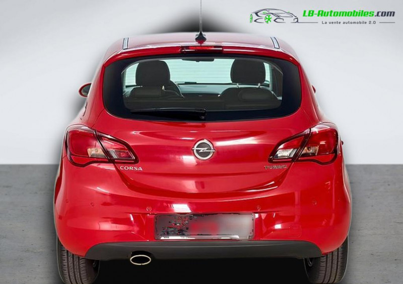 Opel Corsa 1.0 115 ch  occasion  Beaupuy - photo n5