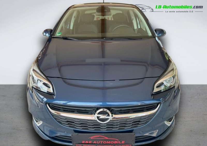 Opel Corsa 1.0 115 ch  occasion  Beaupuy - photo n5