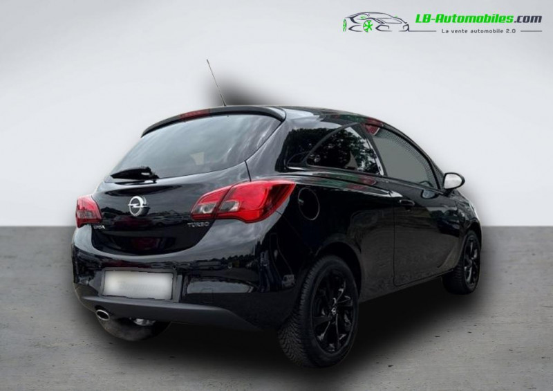 Opel Corsa 1.0 115 ch  occasion  Beaupuy - photo n4