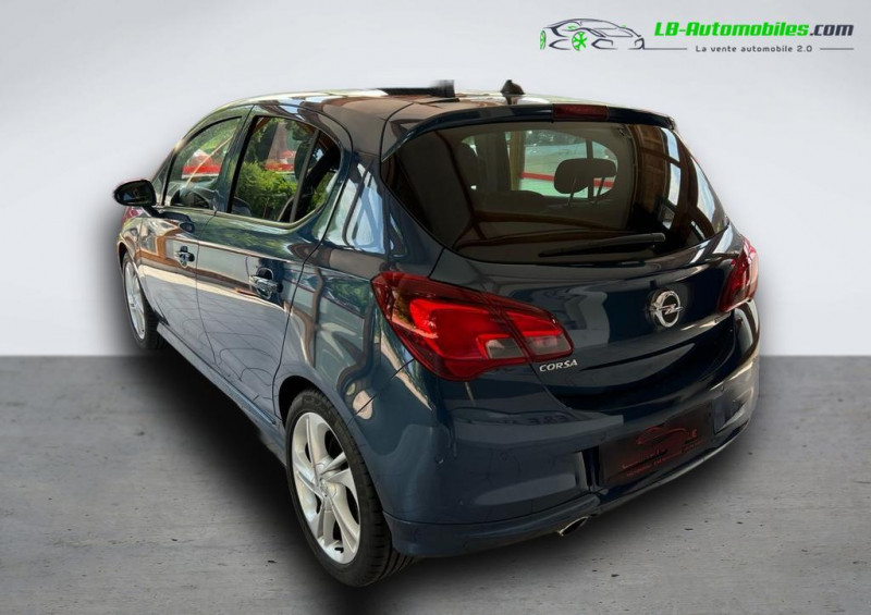 Opel Corsa 1.0 115 ch  occasion  Beaupuy - photo n4