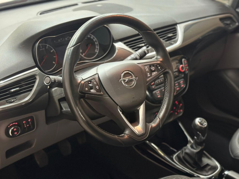 Opel Corsa 1.0 115 ch  occasion  Beaupuy - photo n9