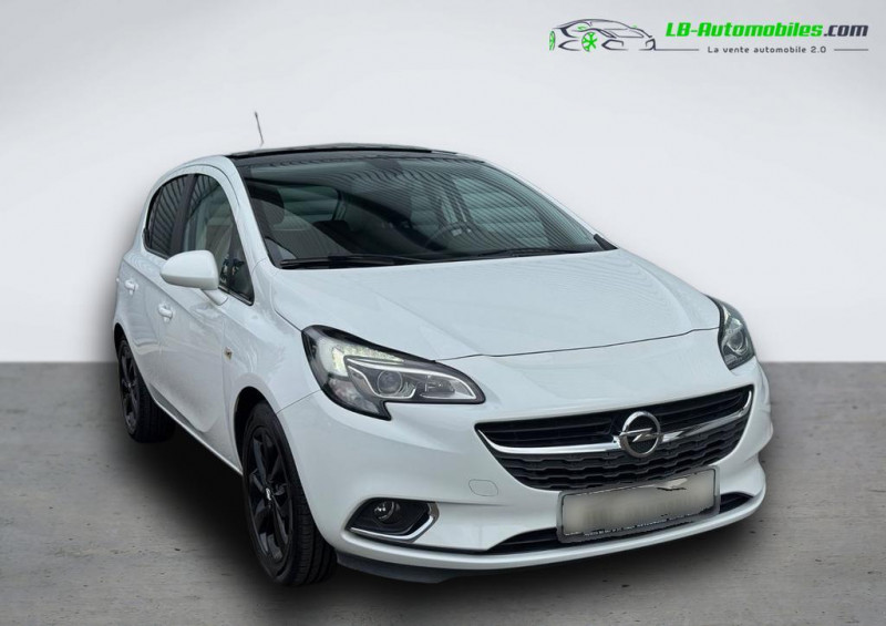 Opel Corsa 1.0 115 ch  occasion  Beaupuy - photo n2