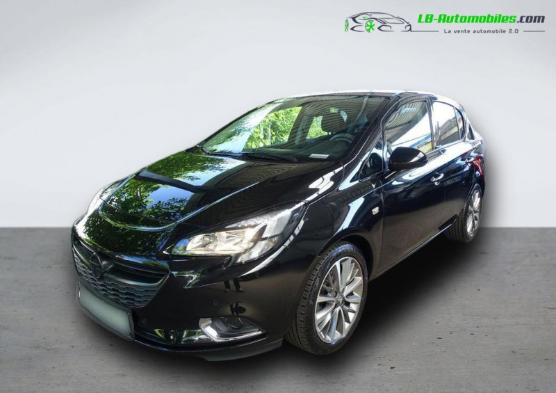 Opel Corsa 1.0 115 ch  occasion  Beaupuy - photo n2