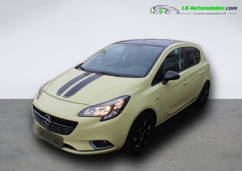 Opel Corsa 1.0 115 ch  occasion  Beaupuy - photo n2