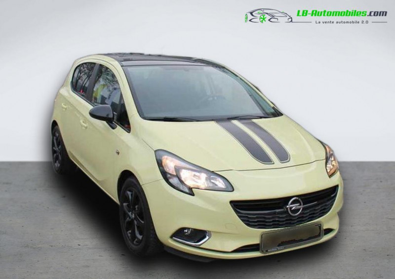Opel Corsa 1.0 115 ch  occasion  Beaupuy