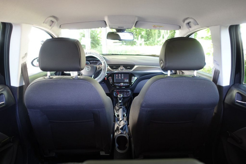 Opel Corsa 1.0 115 ch  occasion  Beaupuy - photo n3