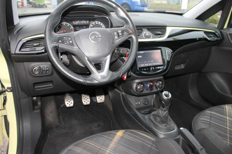 Opel Corsa 1.0 115 ch  occasion  Beaupuy - photo n3