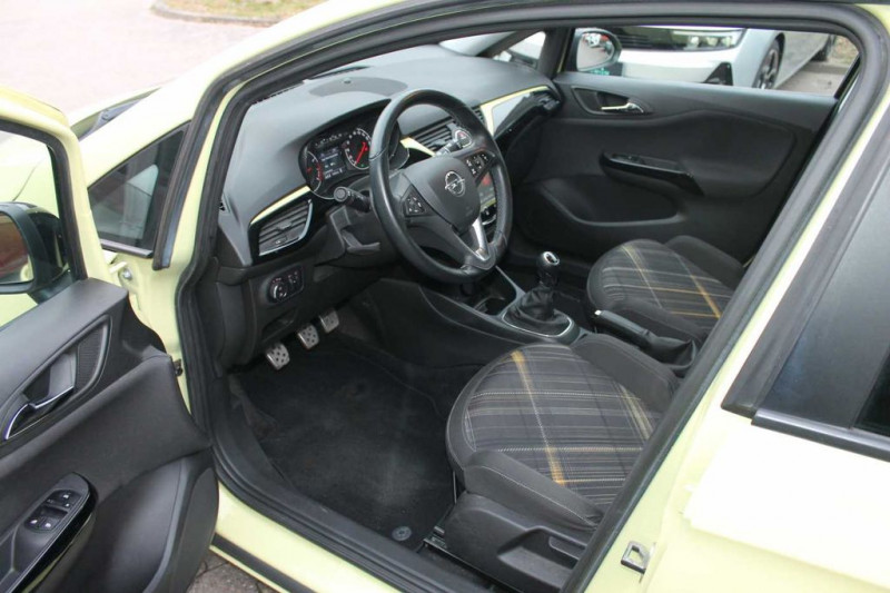 Opel Corsa 1.0 115 ch  occasion  Beaupuy - photo n7