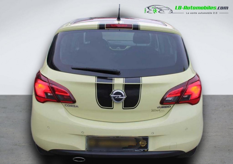 Opel Corsa 1.0 115 ch  occasion  Beaupuy - photo n6