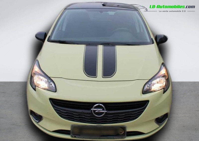 Opel Corsa 1.0 115 ch  occasion  Beaupuy - photo n5