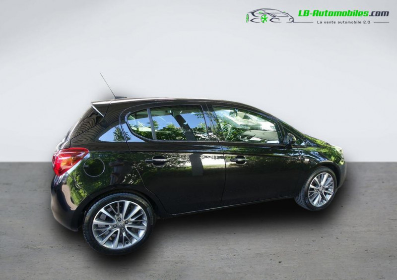 Opel Corsa 1.0 115 ch  occasion  Beaupuy - photo n5