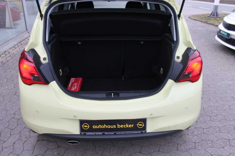 Opel Corsa 1.0 115 ch  occasion  Beaupuy - photo n11
