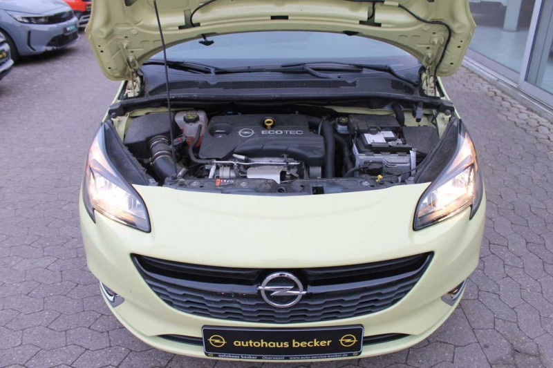 Opel Corsa 1.0 115 ch  occasion  Beaupuy - photo n10