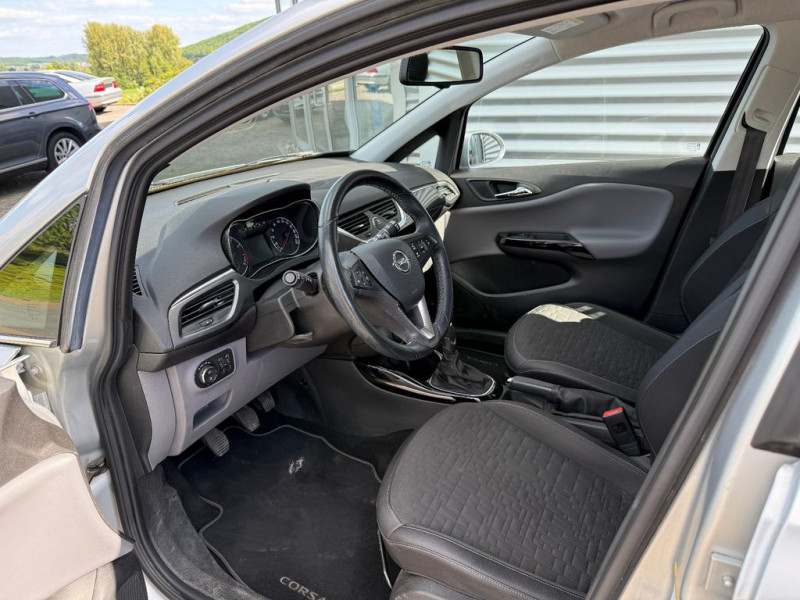 Opel Corsa 1.0 115 ch  occasion  Beaupuy - photo n4