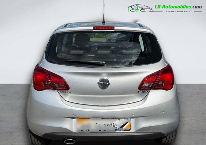 Opel Corsa 1.0 115 ch  occasion  Beaupuy - photo n3