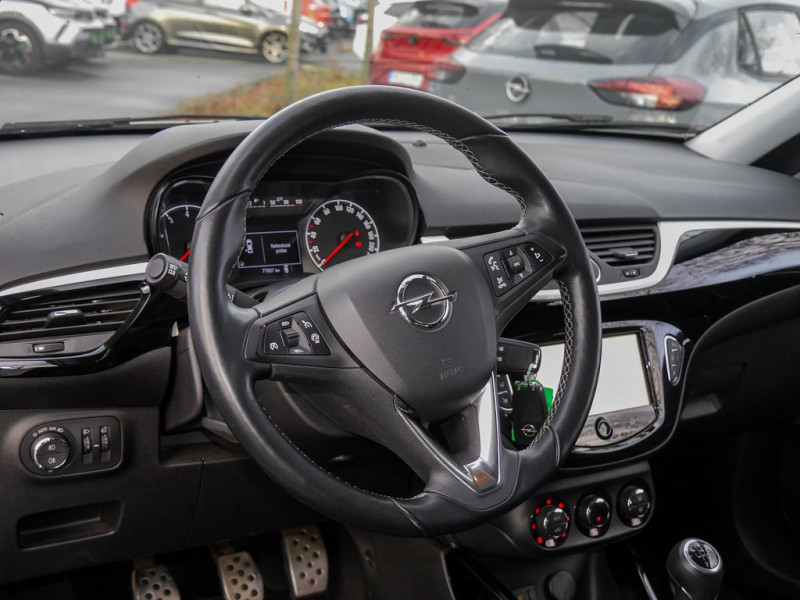 Opel Corsa 1.0 115 ch  occasion  Beaupuy - photo n3